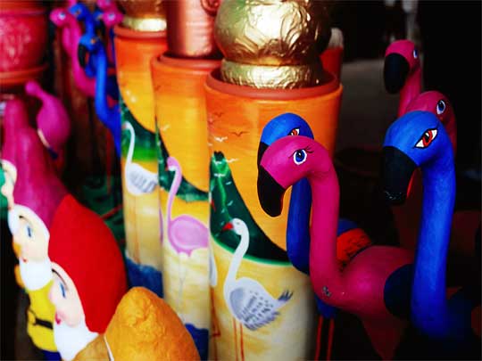 На фото: город Сан-Сальвадор в Эль-Сальвадоре