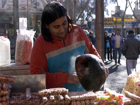 На фото: винный регион и город Мендоса в Аргентине