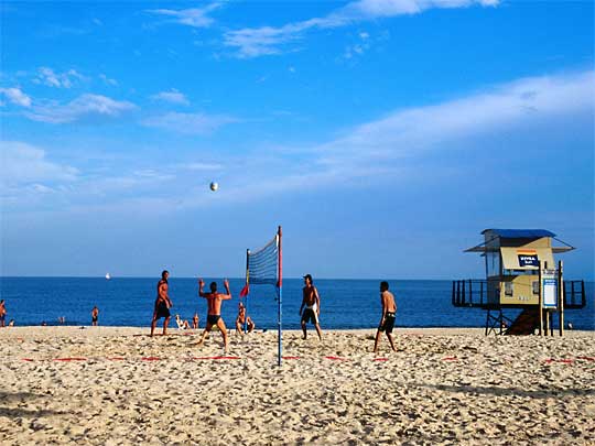 На фото: в столице Уругвая городе Монтевидео