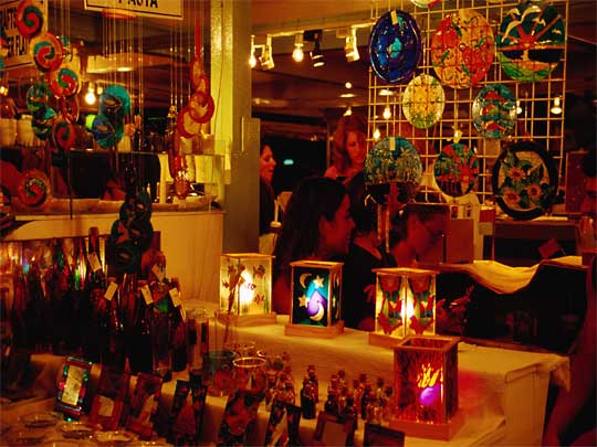 На фото: курорт Пунта дель Эсте в Уругвае