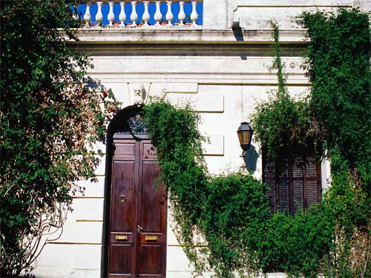 На фото: город Колония дель Сакраменто в Уругвае