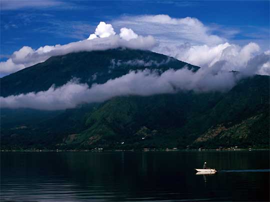 На фото: Санта Ана в Эль-Сальвадоре