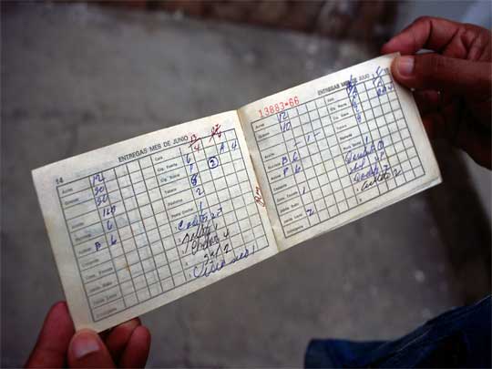 На фото: столица острова Кубы, город Гавана