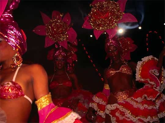 На фото: столица острова Кубы, город Гавана