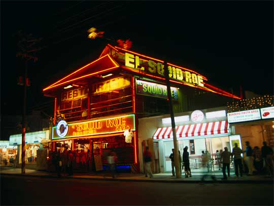 На фото: Кабо-Сан-Лукас в Мексике