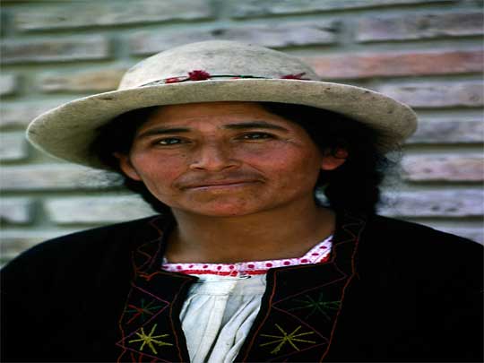 На фото: город Кочабамба в Боливии