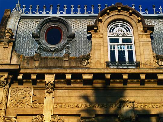 На фото: город  Сальта в Аргентине