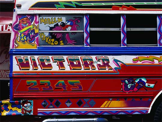 На фото: столица Панамы, город Панама-Сити