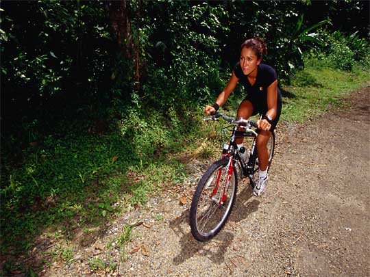 На фото: город Колон в Панаме