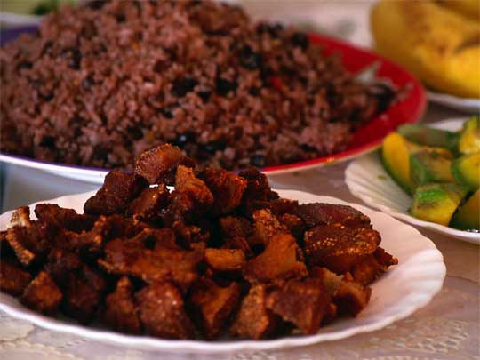 На фото: столица острова Кубы, город Гавана