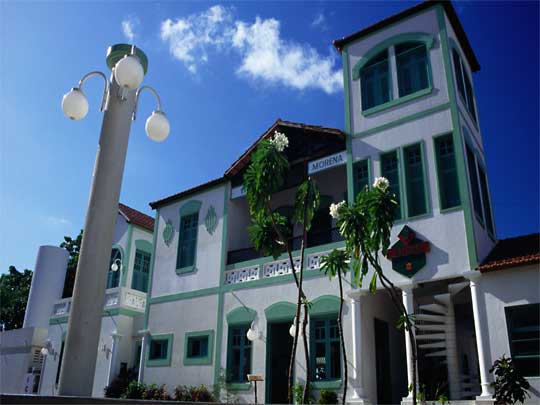 На фото: морской курорт Флорианополис в Бразилии