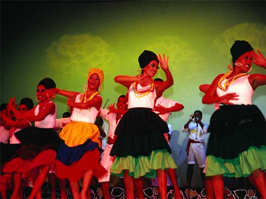 На фото: курорт Канкун в Мексике