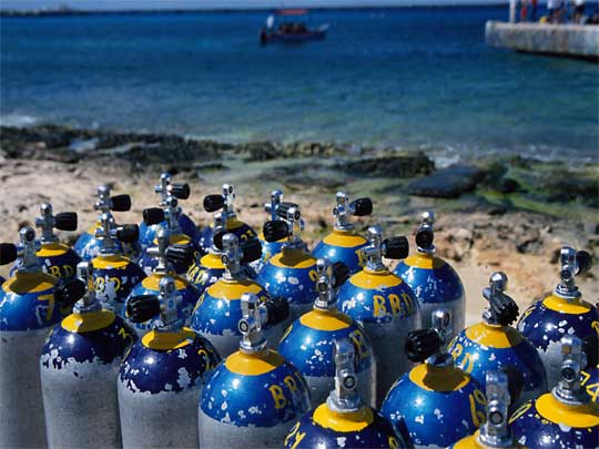 На фото: остров Косумель в Мексике