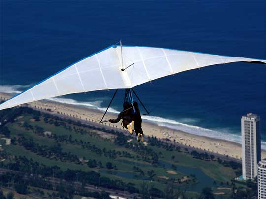 На фото: туристическая столица Бразилии, город Рио-де-Жанейро