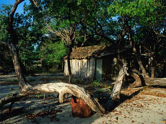 На фото: пляж Плайя Тамариндо в Коста-Рике