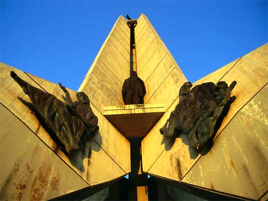 На фото: город Асунсьон - столица Парагвая