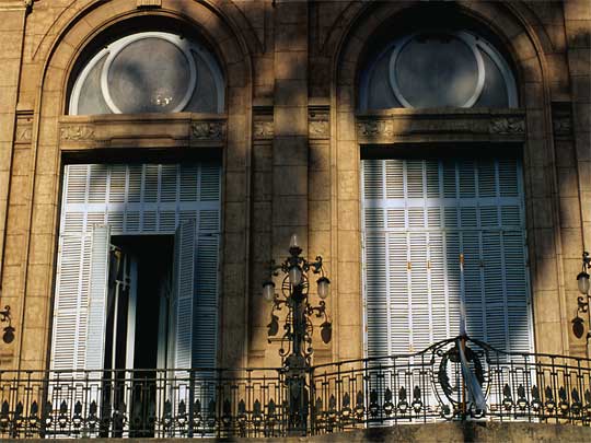 На фото: город  Сальта в Аргентине