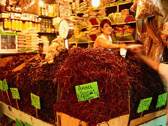 На фото: город Гвадалахара в Мексике