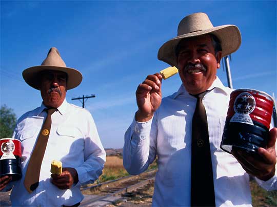 На фото: город Гвадалахара в Мексике