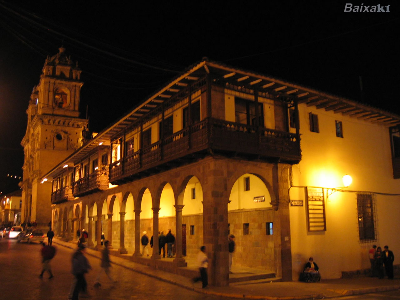 На фото: город Куско в Перу