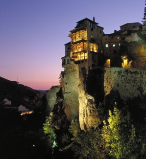 На фото: город Куэнка в Эквадоре