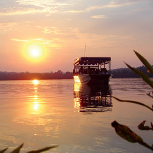 На фото: бразильский город Куритиба