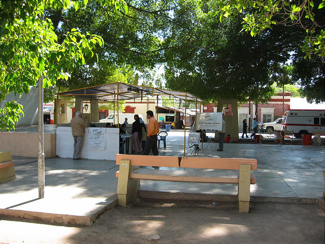 На фото: город Сан-Игнасио в Белизе