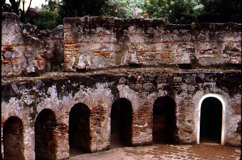 На фото: город Вилья-де-Лейва в Колумбии