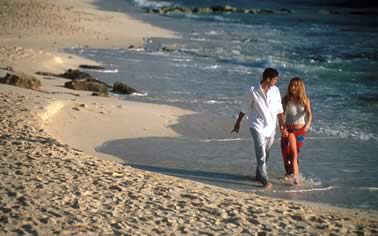 На фото6 романтический отдых в Мексике