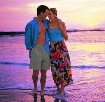 На фото: романтический отдых в Чили