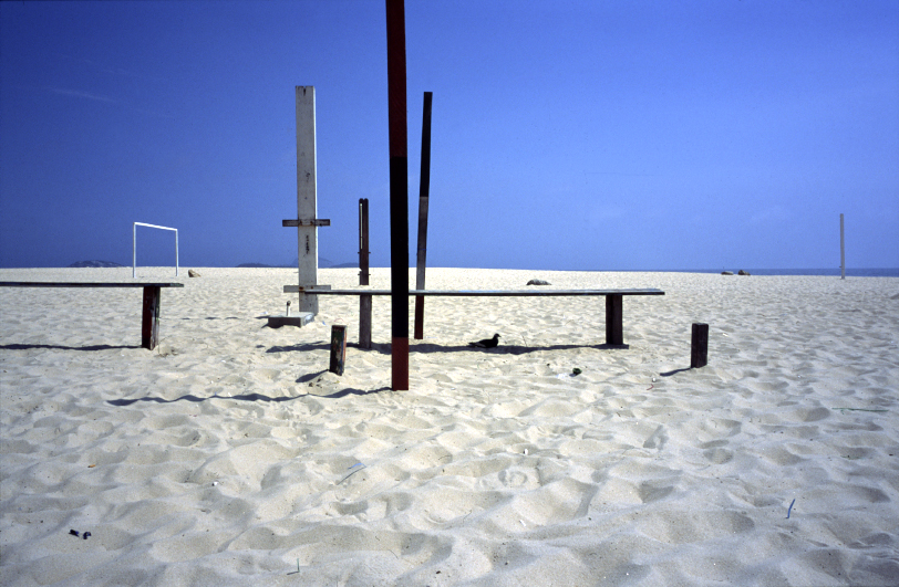 На фото: бразильский город-курорт на море Итакаре