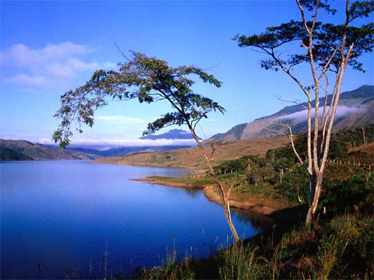 На фото: город Кали, Колумбия