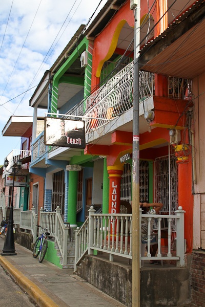 На фото: морской курорт Сан-Хуан-дель-Сур в Никарагуа