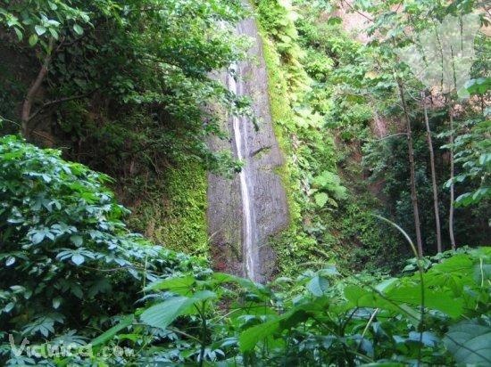 На фото: столица Никарагуа. город Манагуа