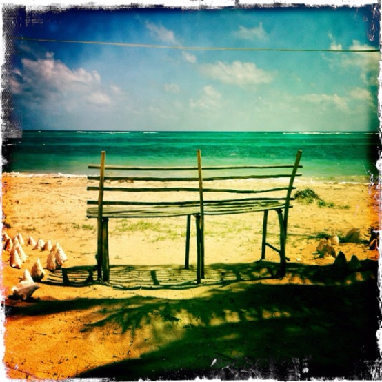 На фото: остров Корн Никарагуа