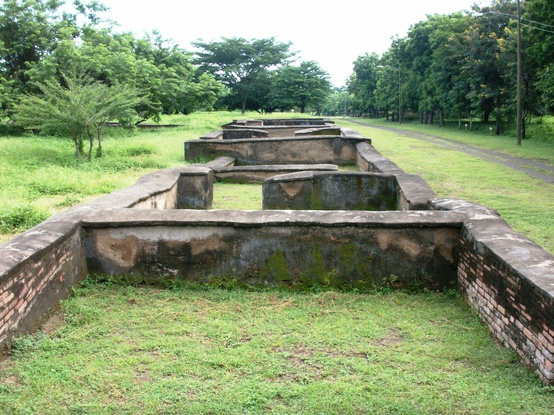 На фото: город Леон в Никарагуа