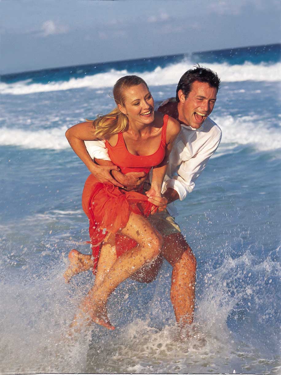 На фото: романтический отдых в Коста-Рике