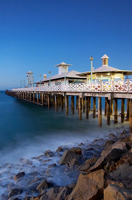 На фото: морской курорт Форталеза в Бразилии