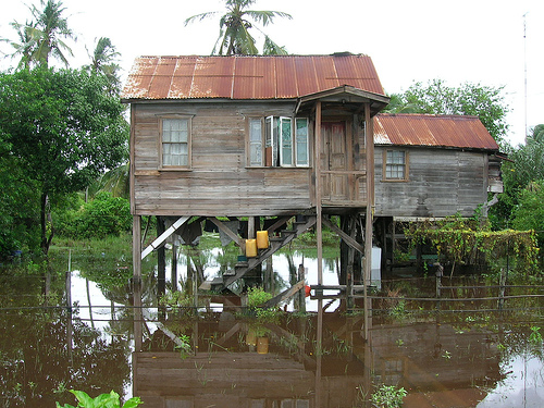 На фото: экотуризм в Гайане