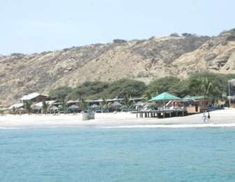 На фото: город Тумбес в Перу