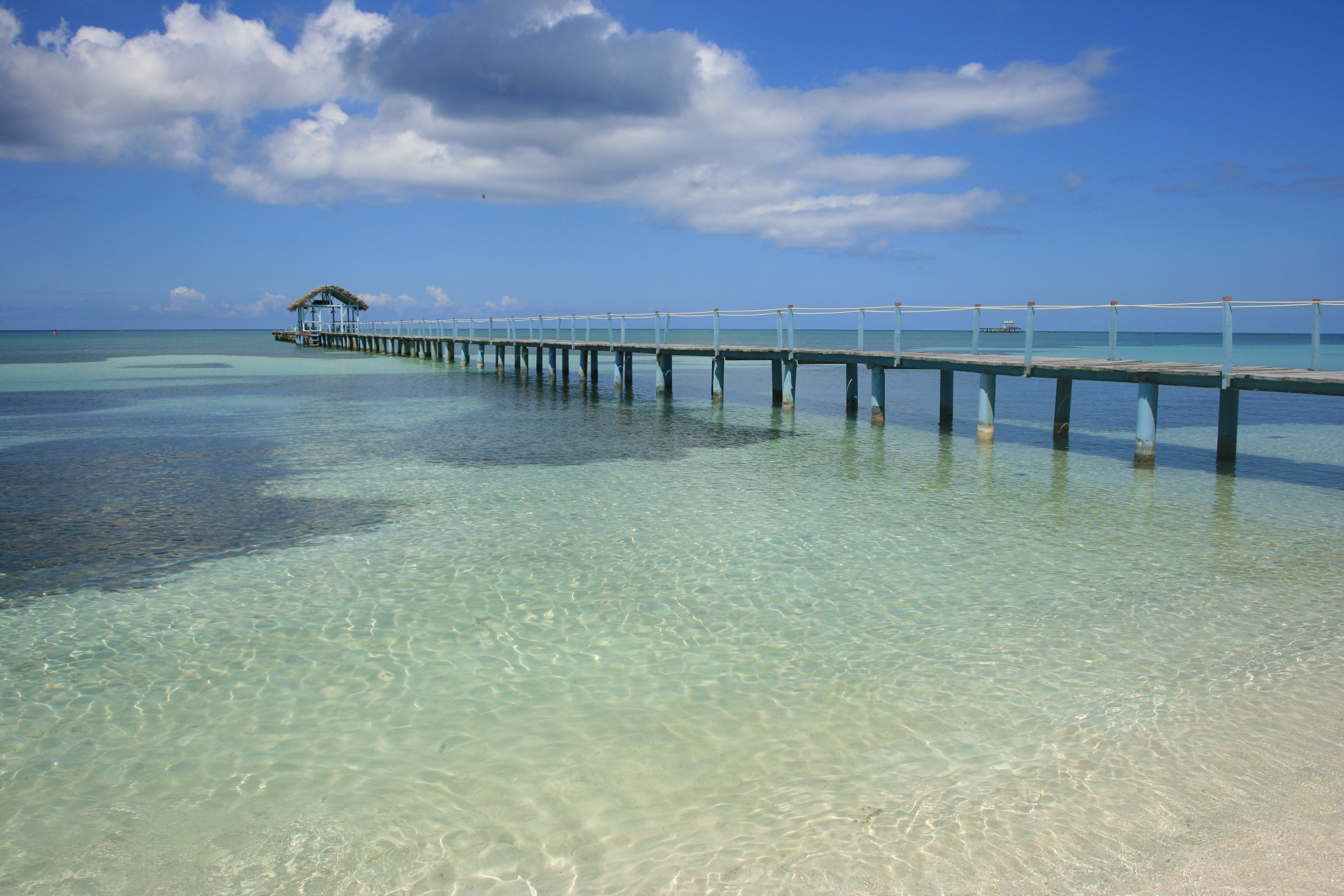 На фото: остров Хувентуд на Кубе