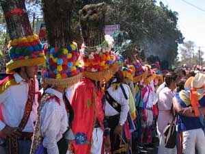 На фото: город Леон в Никарагуа