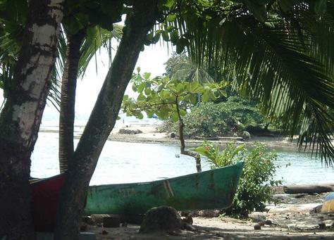 На фото: Пуэрто-Вьехо де Таламанка в Коста-Рике