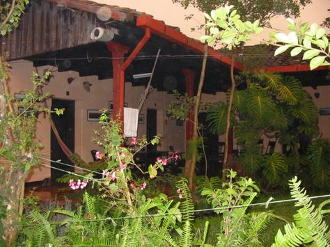 На фото: Кобан, Ланкин и район Альта-Верапас в Гватемале