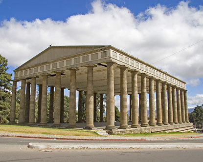 На фото: город Кесальтенанго в Гватемале