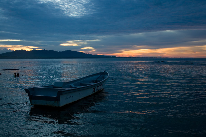 На фото: Пуэрто-Вьехо де Таламанка в Коста-Рике