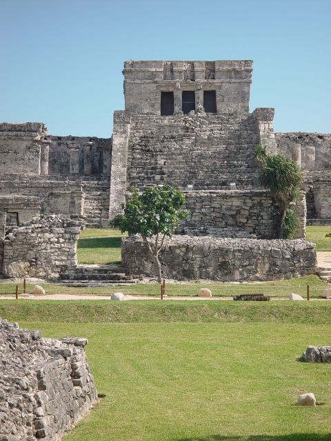 На фото: город Паленке, Мексика