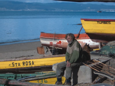 На фото: город Тумбес в Перу