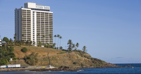 Отель Pestana Salvador da Bahia -159