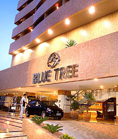 Отель Blue Tree Premium Fortaleza -423